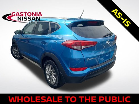 Used 2017 Hyundai Tucson SE image 7