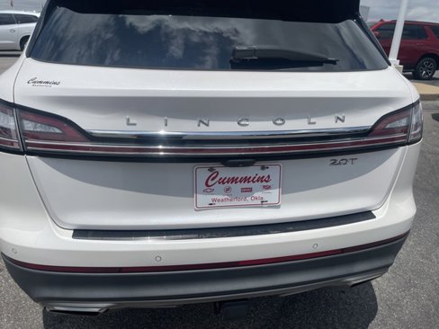 Used 2019 Lincoln Nautilus Reserve w/ Ultimate Package image 12