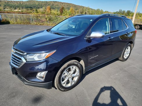 Certified 2020 Chevrolet Equinox Premier image 4