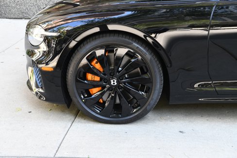 New 2025 Bentley Continental GTC image 21