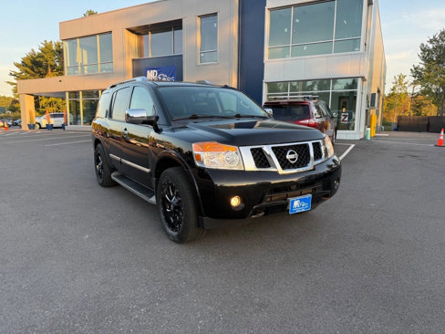 Used 2015 Nissan Armada SL image 2