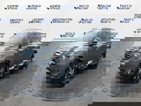 Used 2015 INFINITI QX60 AWD w/ Premium Plus Package image 2