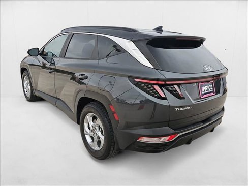 Used 2022 Hyundai Tucson SEL image 8