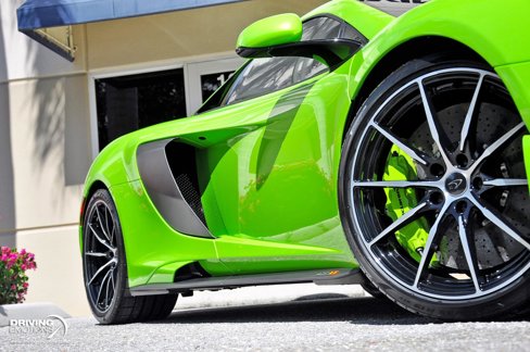Used 2016 McLaren 675LT Coupe image 13