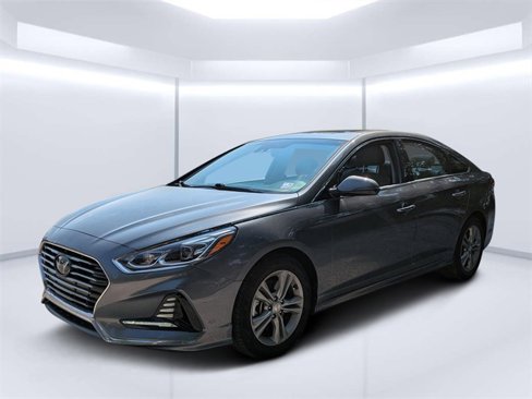 Used 2018 Hyundai Sonata Limited w/ Limited Ultimate Package 03 image 7