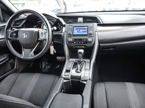 Used 2018 Honda Civic Sport image 26