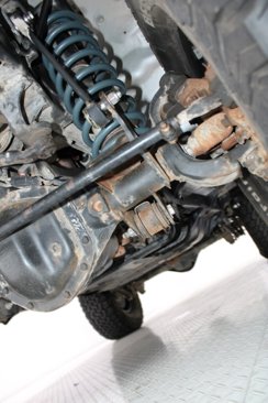 Used 2005 Jeep Wrangler Rubicon w/ Security Group image 60