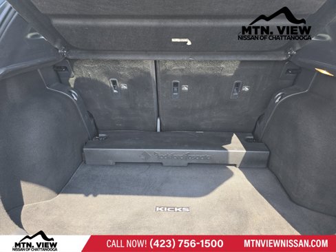 Used 2019 Nissan Kicks SR w/ Exterior Package image 13