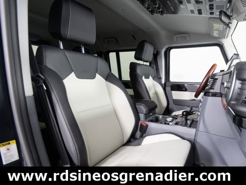 New 2024 INEOS Grenadier image 23