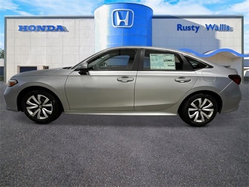 New 2026 Honda Civic LX image 6
