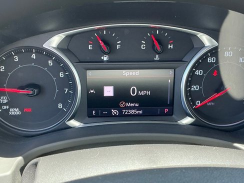 Used 2019 GMC Terrain Denali w/ Advanced Safety Package image 22