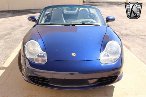 Used 2003 Porsche Boxster image 10
