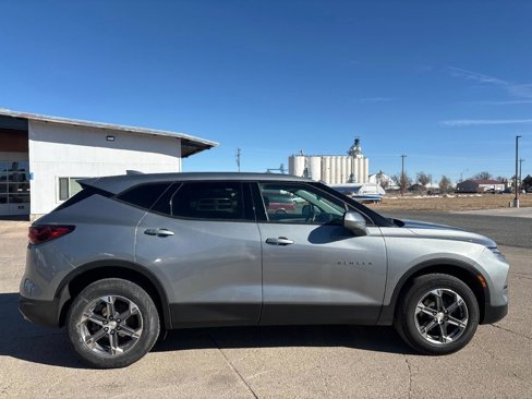 Used 2023 Chevrolet Blazer LT w/ Driver Confidence Package image 11