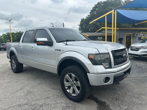 Used 2013 Ford F150 FX4 w/ Luxury Equipment Group image 3