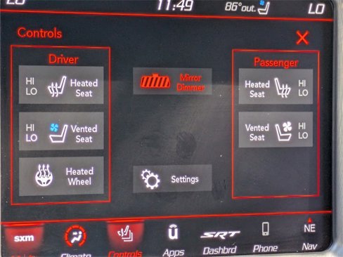 Used 2023 Dodge Challenger R/T Scat Pack image 27