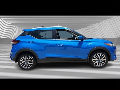 Used 2024 Nissan Kicks SV w/ Interior Electronics Package image 3
