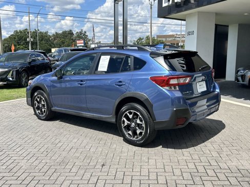 Used 2018 Subaru Crosstrek 2.0i Premium w/ Eyesight System image 4
