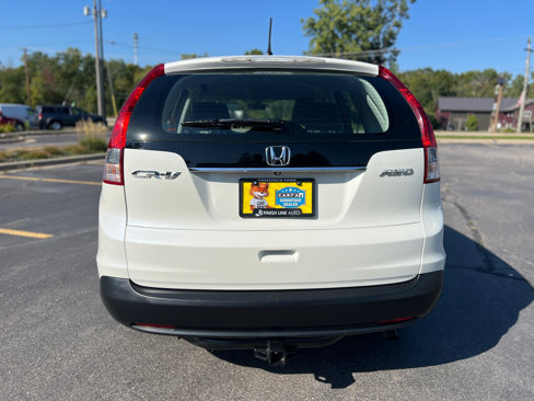 Used 2013 Honda CR-V LX image 6