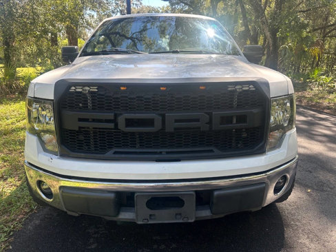 Used 2014 Ford F150 XLT w/ Equipment Group 302A Luxury image 2