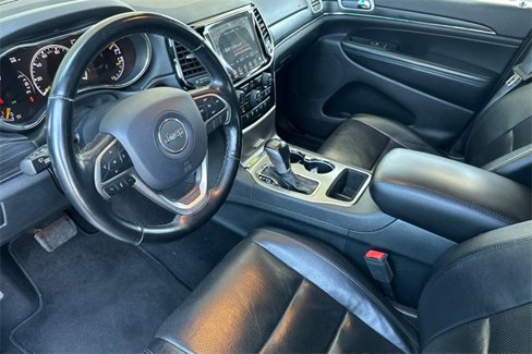 Used 2020 Jeep Grand Cherokee Limited w/ Luxury Group II image 10