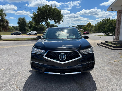 Used 2017 Acura MDX SH-AWD w/ Technology Package image 2