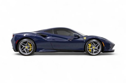 Certified 2022 Ferrari F8 Tributo image 6