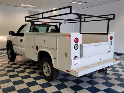 Used 2006 Chevrolet Silverado 2500 W/T image 7