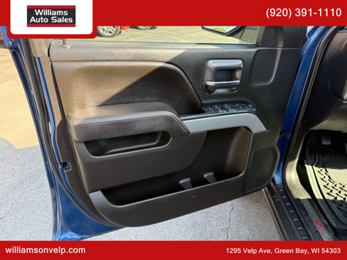 Used 2017 Chevrolet Silverado 1500 LT w/ All Star Edition image 10