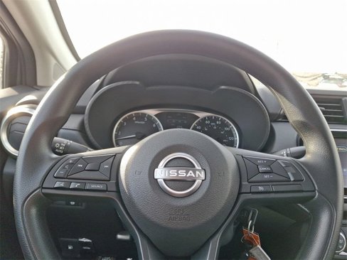 New 2025 Nissan Versa S w/ Trunk Package image 14