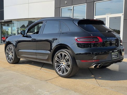 Used 2018 Porsche Macan S w/ Premium Package Plus image 3