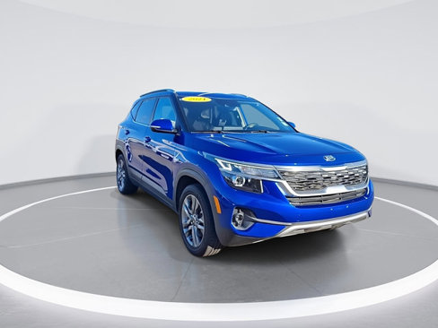 Used 2021 Kia Seltos S image 3