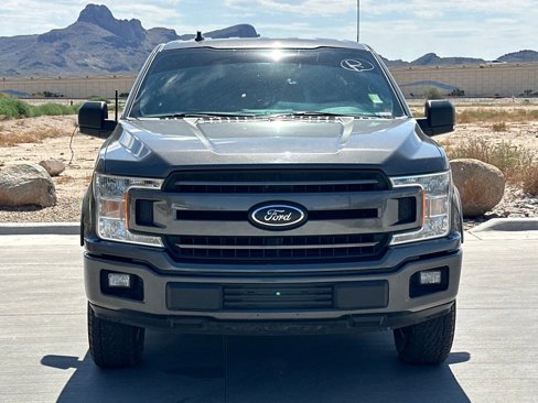 Used 2018 Ford F150 XLT w/ Equipment Group 302A Luxury image 5