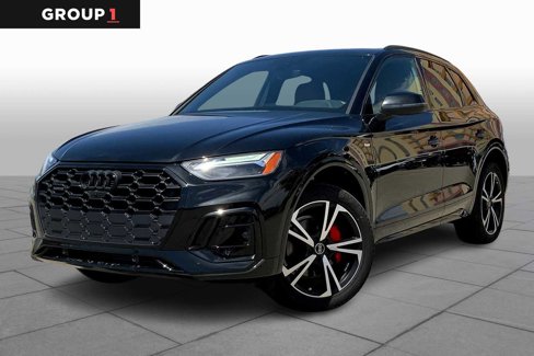 Certified 2025 Audi Q5 2.0T Premium Plus w/ Premium Plus Package image 1