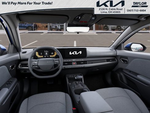 New 2025 Kia K4 LXS image 14