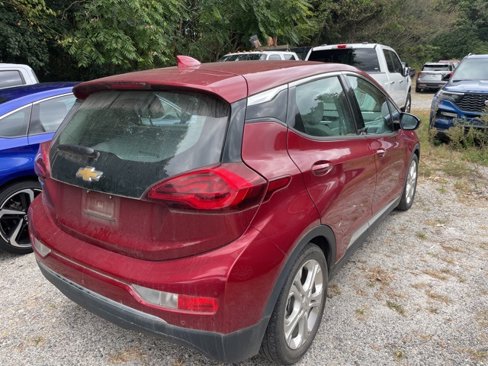 Used 2021 Chevrolet Bolt LT image 3
