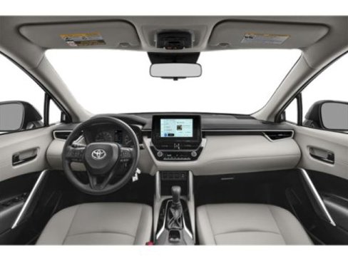 New 2025 Toyota Corolla Cross L image 10