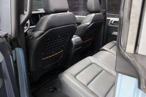 Used 2021 Ford Bronco Badlands image 39