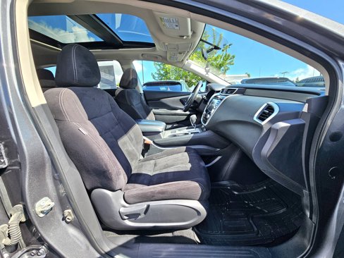 Used 2018 Nissan Murano SV image 7