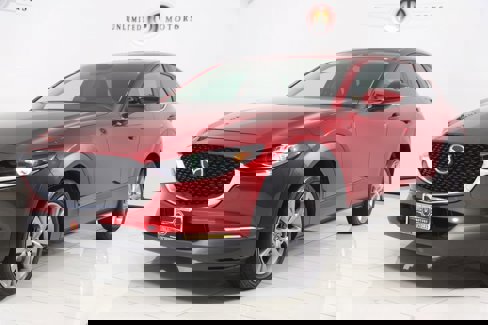 Used 2021 MAZDA CX-30 AWD 2.5 S w/ Preferred Package image 5