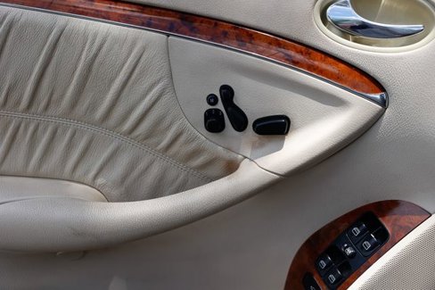Used 2008 Mercedes-Benz CLK 350 Cabriolet image 43
