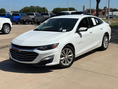 Used 2023 Chevrolet Malibu LT image 20