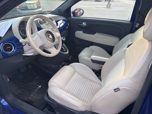 Used 2014 FIAT 500 Sport w/ Comfort/Convenience Group image 16