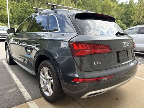 Used 2018 Audi Q5 2.0T Premium Plus w/ Premium Plus Package image 4