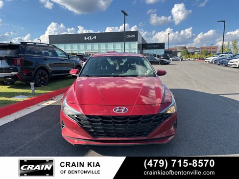 Used 2021 Hyundai Elantra SE image 5