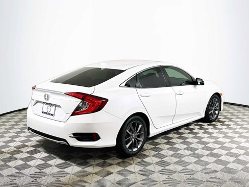 Used 2021 Honda Civic EX-L image 7