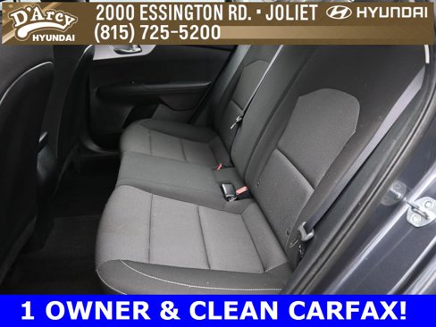 Used 2023 Kia Forte LXS image 11