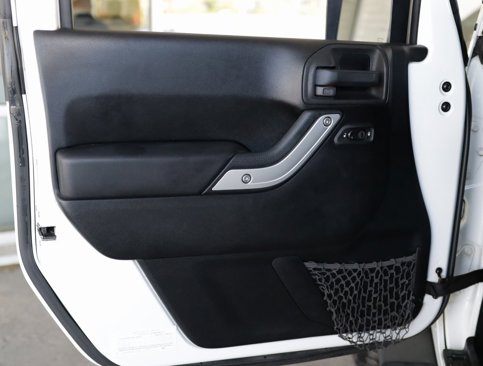Used 2012 Jeep Wrangler Sahara w/ Dual Top Group image 18