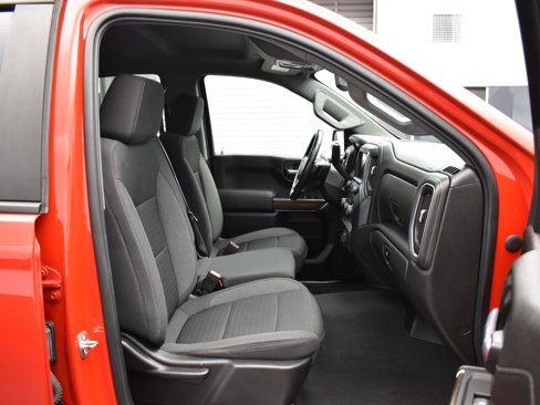 Used 2022 Chevrolet Silverado 1500 RST image 41