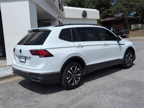 Used 2024 Volkswagen Tiguan S image 6
