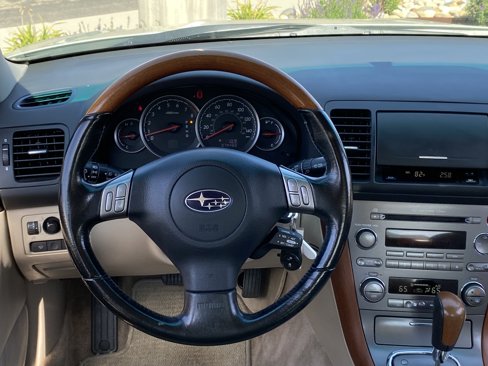 Used 2006 Subaru Outback 3.0R L.L. Bean image 10